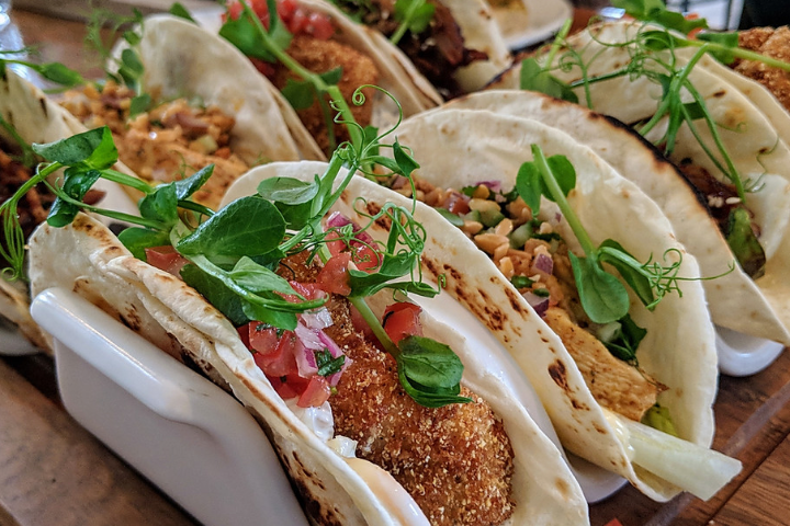 TACO "La Guapa" STK - Streetfood Baden