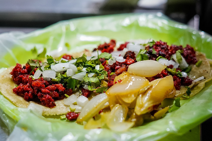 Chili con Carne - Streetfood Baden