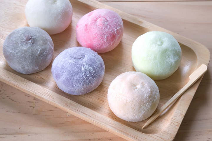 Mochi - 3 Stk - Streetfood Baden