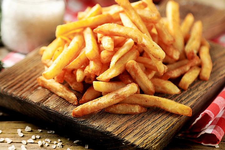 Pommes - Streetfood Baden