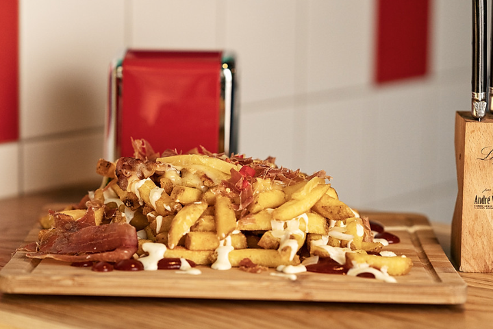 Pommes ARKTIK - Streetfood Baden