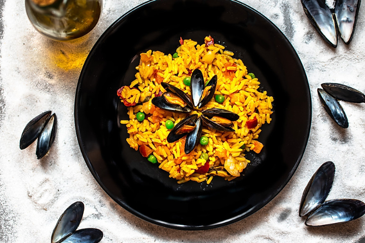 Kids Paella - Streetfood Baden