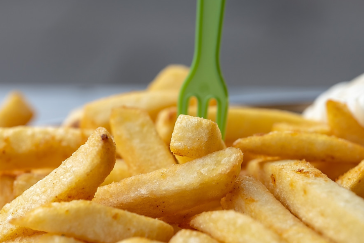 Kid pommes - Streetfood Baden