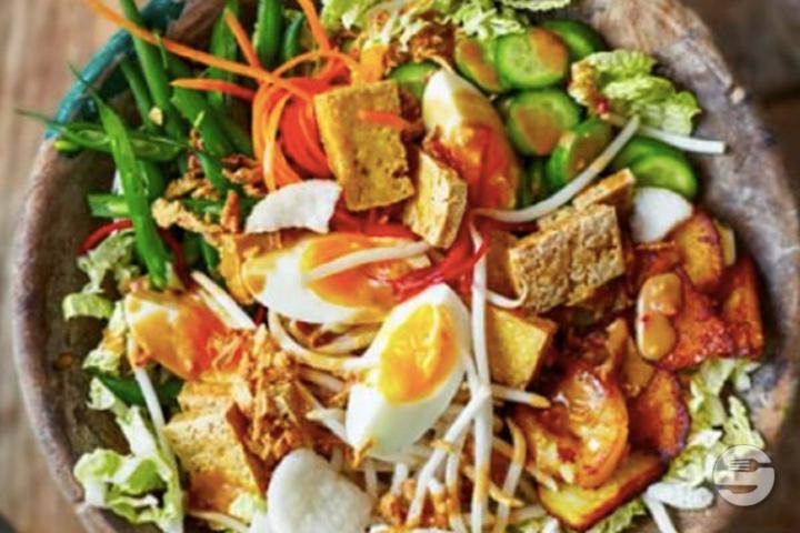 Gado Gado - Food Geisha Baden