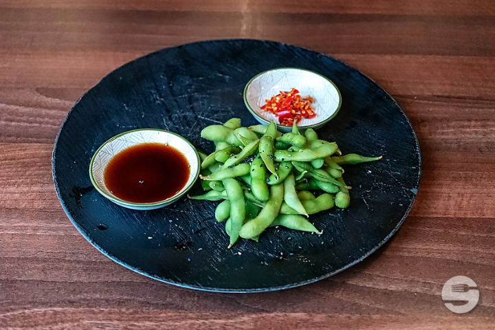 Edamame - Food Geisha Baden