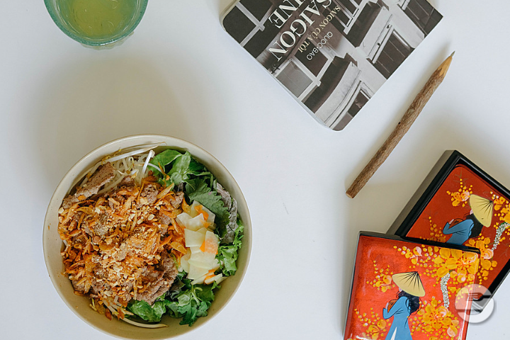 Glass noodle salad - Food Geisha Baden