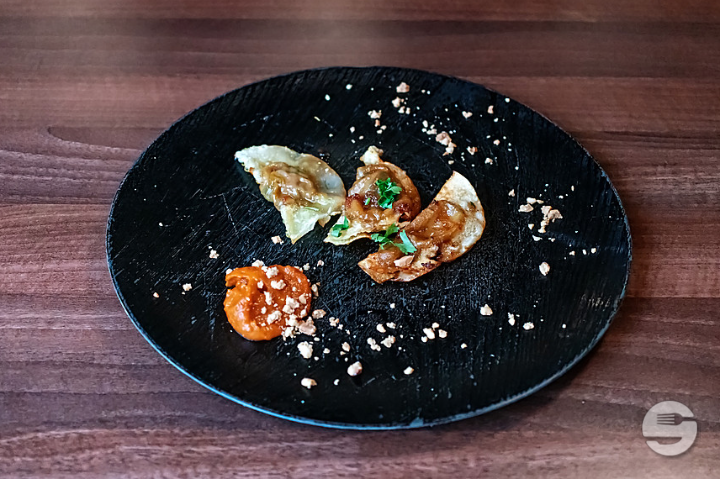 Gyoza - Tokyo dumplings - Food Geisha Baden