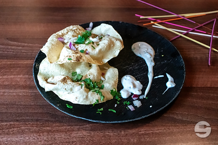 Pappadum - Food Geisha Baden