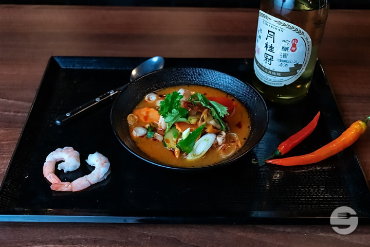 Tom Yum - Food Geisha Baden
