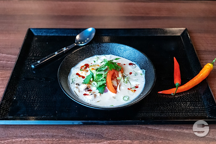 Tom Kha - Food Geisha Baden