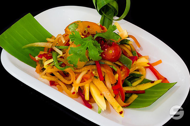 Som Tam - Food Geisha Baden