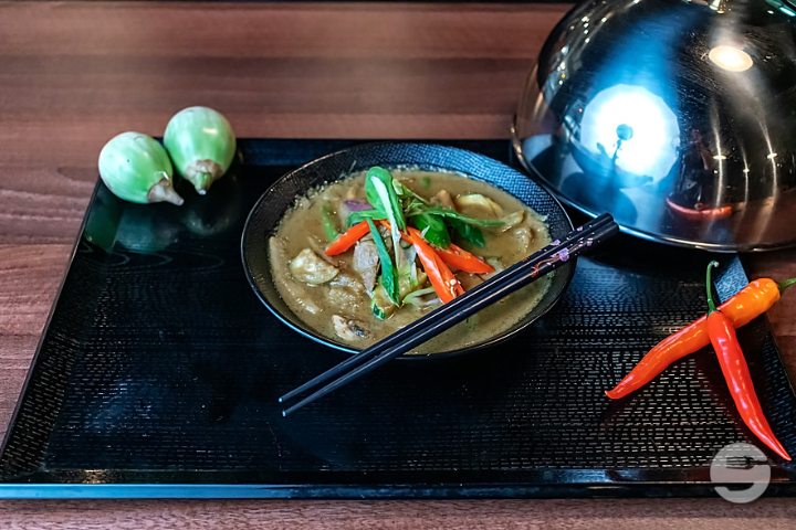 Green Curry - Food Geisha Baden