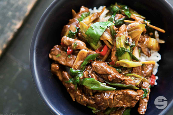 Butter Chicken Chandra, daily fresh - Food Geisha Baden