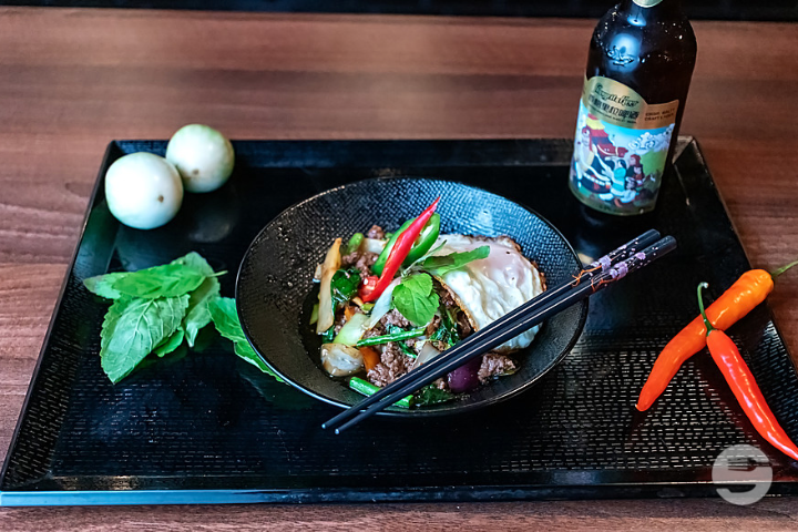 Phad Kha Prao - Food Geisha Baden