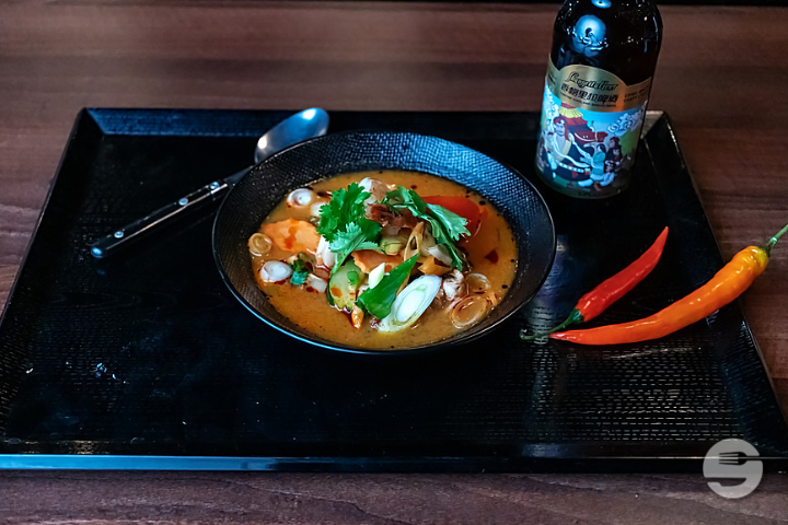 Phad Cashew - Food Geisha Baden