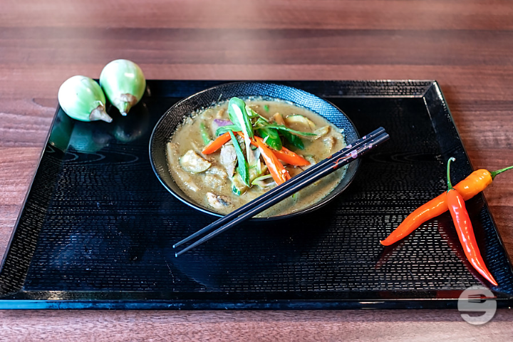 Massaman Curry - Food Geisha Baden