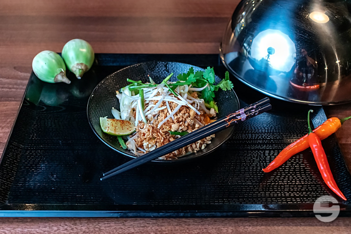 Phad Thai - Food Geisha Baden