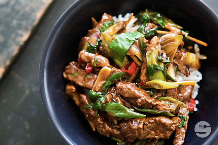 WOK - Food Geisha Baden
