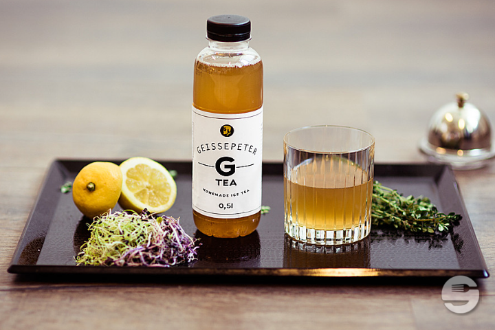 G.SPRITZ - Aargauer Apfelschorle - Food Geisha Baden