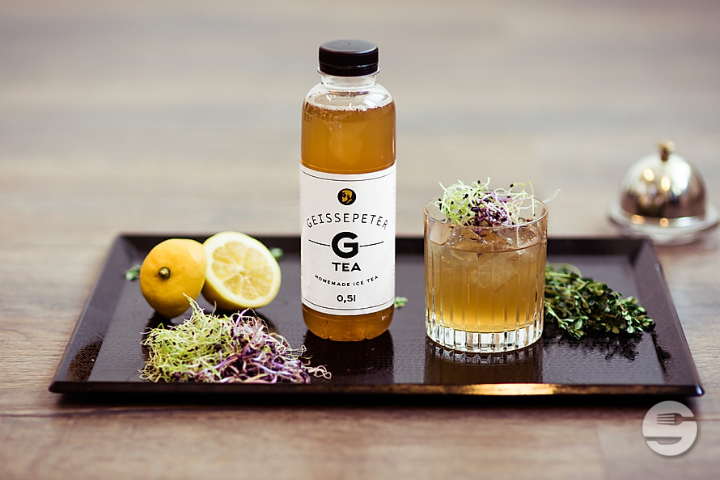 GTEA - Homemade Iced Tea - La Reina del Food Baden