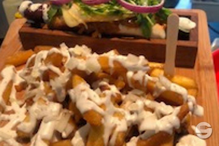 French fries - Jensens Food Lab Untersiggenthal