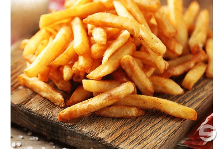 French Fries Dänisch - Jensens Food Lab Untersiggenthal