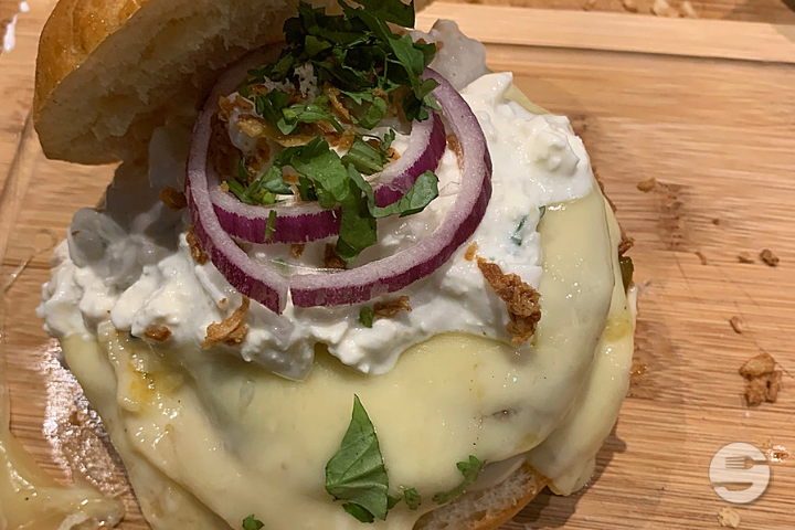 HapsBurger - Jensens Food Lab Untersiggenthal