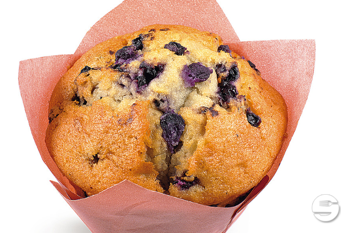 Blue Bear Muffin - Jensens Food Lab Untersiggenthal