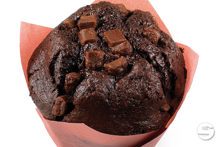 Schoggi Muffin - Jensens Food Lab Untersiggenthal