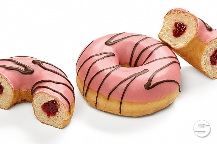 Donut Himbär - Jensens Food Lab Untersiggenthal