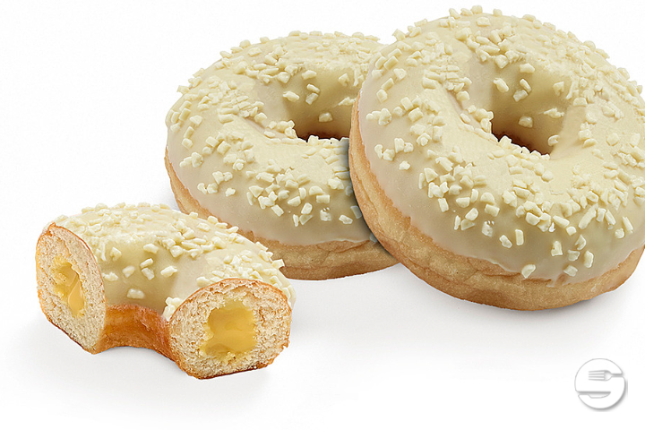 Donut Vanill - Jensens Food Lab Untersiggenthal