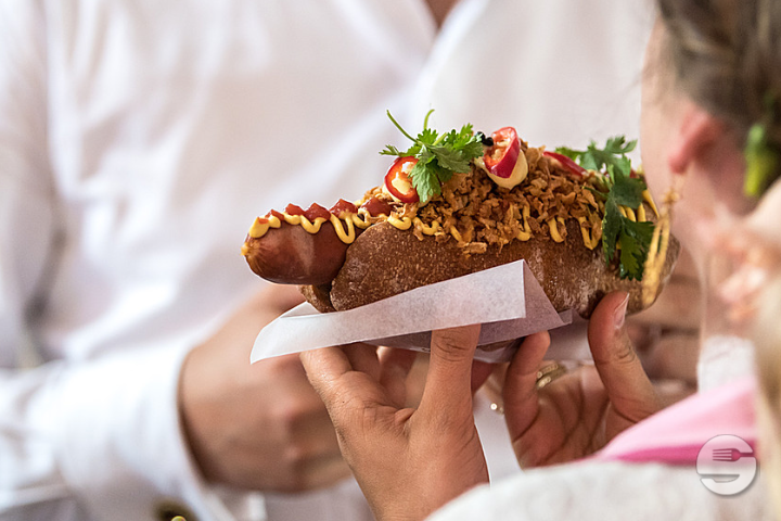 Hotdog Massiv - Jensens Food Lab Untersiggenthal