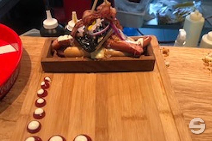Hotdog Orphelia - Jensens Food Lab Untersiggenthal