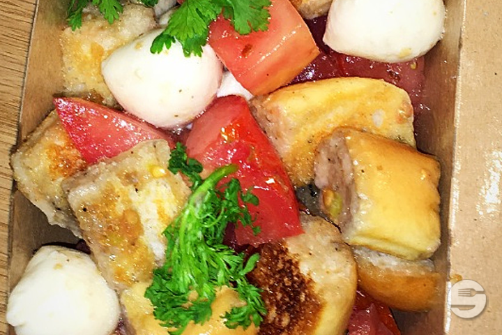Salat Ciao Bella - Jensens Food Lab Untersiggenthal