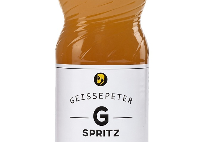 G.SPRITZ - Aargauer Apfelschorle - Jensens Food Lab Untersiggenthal