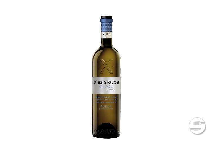 DIEZ SIGLOS. SAUVIGNON BLANC. RUEDA. - Müli