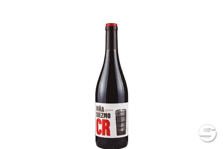 DIEZMO. TEMPRANILLO. RIOJA. - Müli