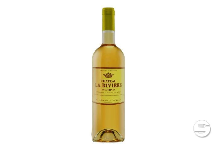 CHATEAU LA RIVIERE SAUTERNES - Müli