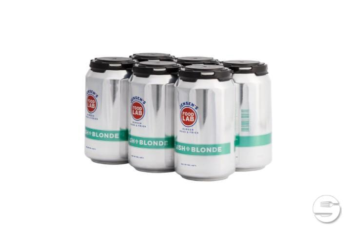 "DER BIER” GEISSEPETER LAGER HELL - Müli