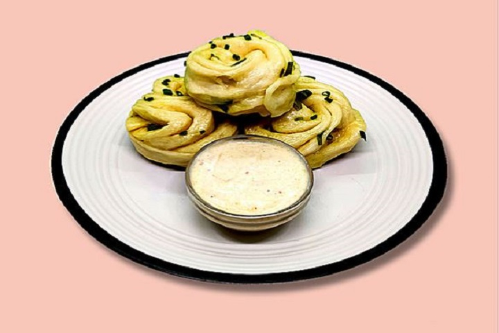 Tingmo (vegan) - House of Momo Baden