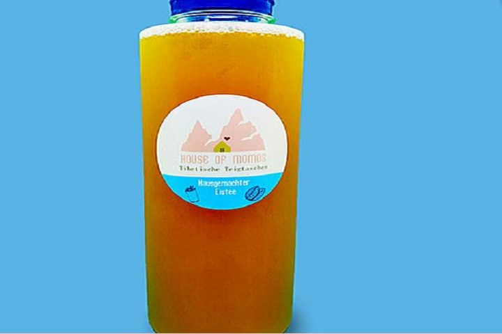 Rooibus-Vanille 0.5l - House of Momo Baden