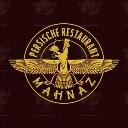 Logo Restaurant Mahnaz
