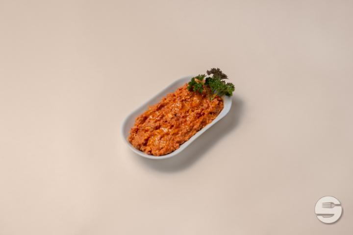 Mirza qasemi - Restaurant Mahnaz
