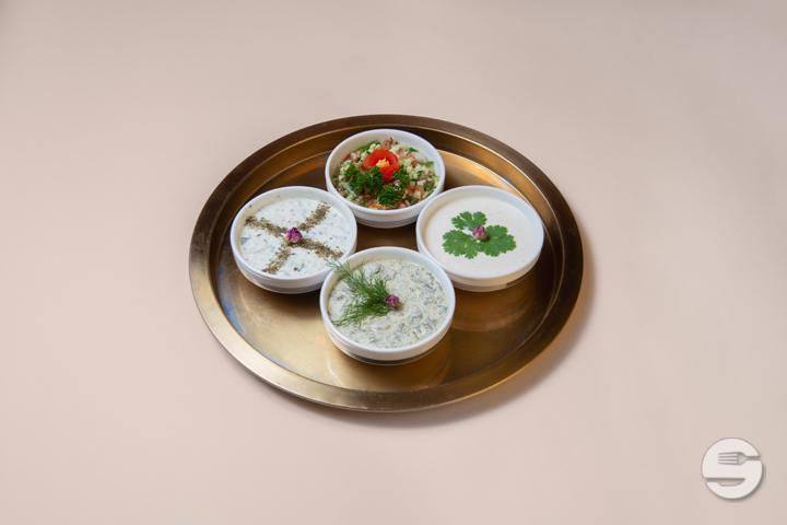 Mast o khiar - Restaurant Mahnaz