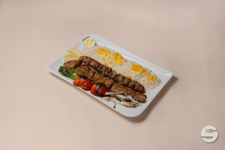 Kebab Soltani - Restaurant Mahnaz