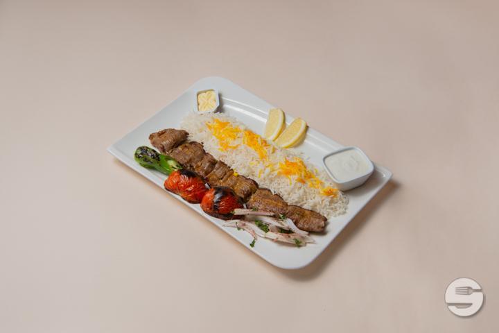 Kabab Barg - Restaurant Mahnaz