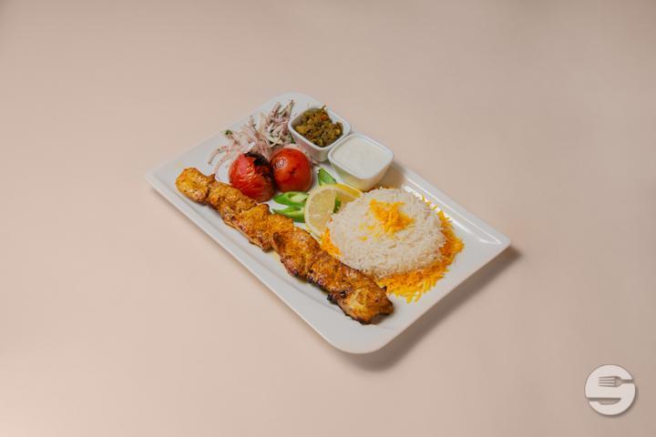 Djoodje Kebab - Restaurant Mahnaz