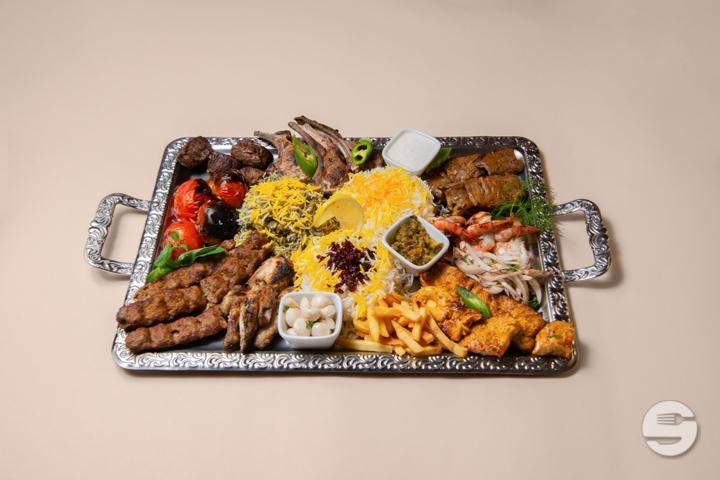 Mix Grill - Restaurant Mahnaz