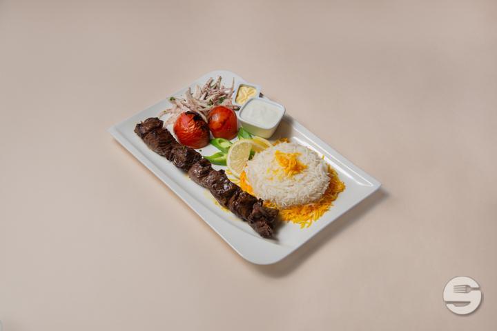 Kabab chenche - Restaurant Mahnaz