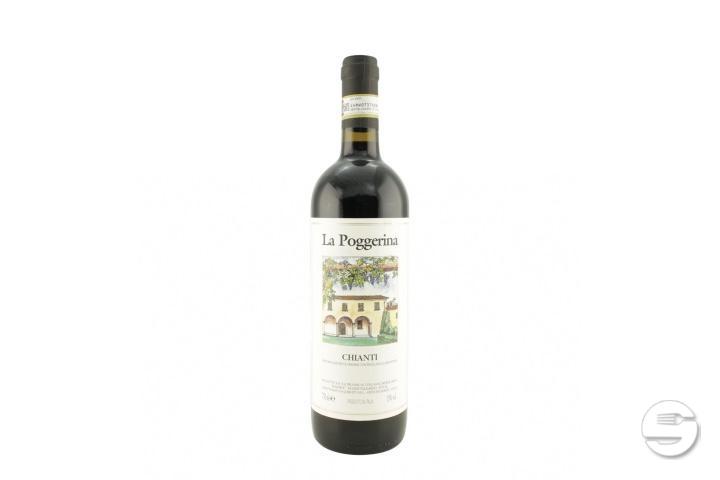 Chianti (red wine) - Restaurant Mahnaz